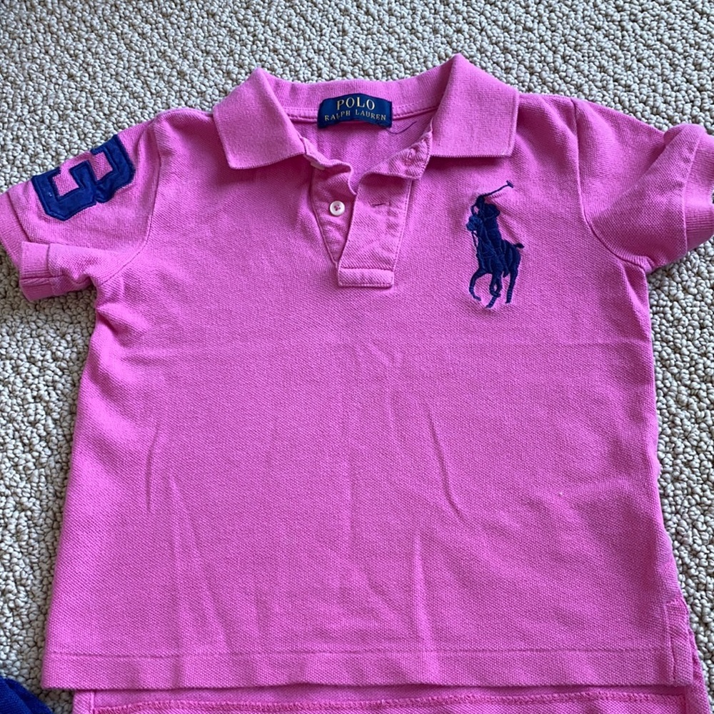 Ralph Lauren polo